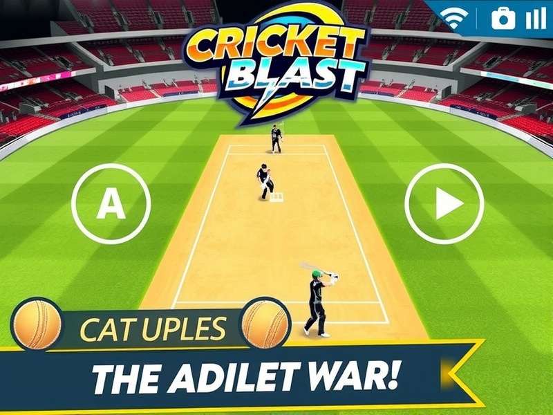Cricket Ultimate Blast strategy guide