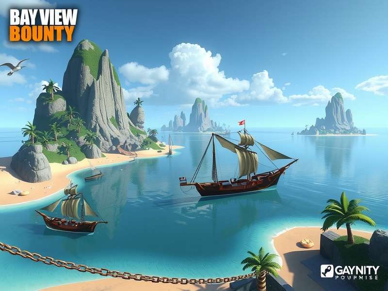 Bay View Bounty Game Development Timeline