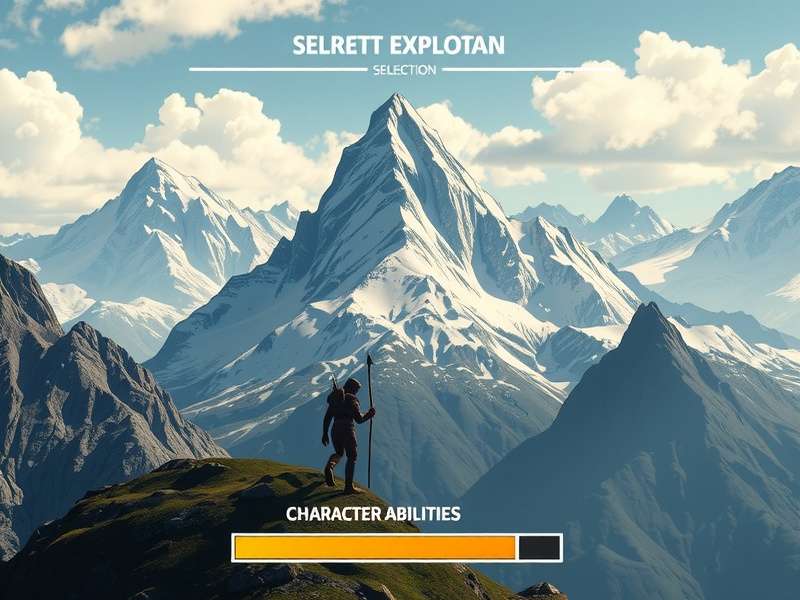 Summit Secret Odyssey character abilities showcase