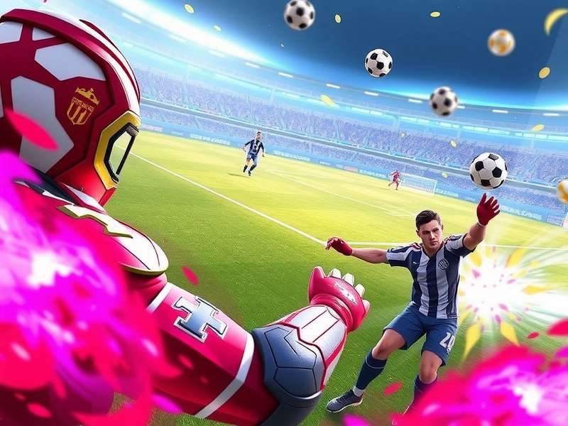 Strikers Champion Squad strategy guide showing formation tactics