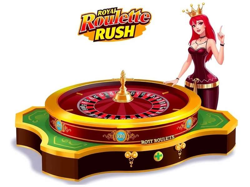 Evolution of Royal Roulette Rush