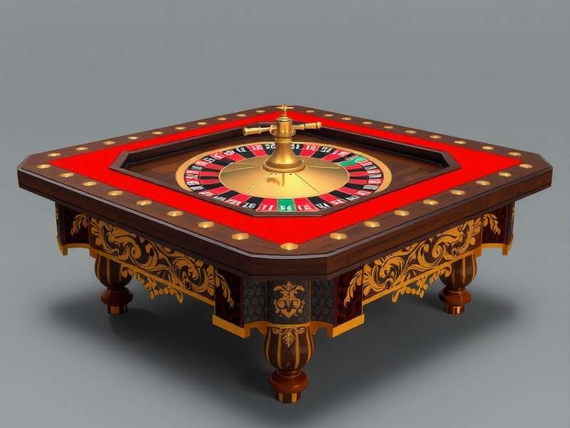 Royal Roulette Rush Equipment