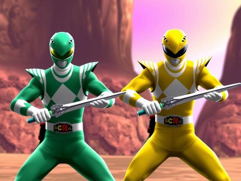 Power Rangers Samurai Rescue Strategy Guide