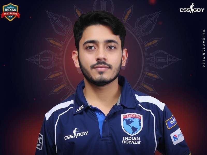 CSGO Indian Royals Championship Celebration