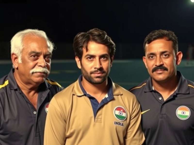 K. D. Singh Babu - Strategic Mastermind