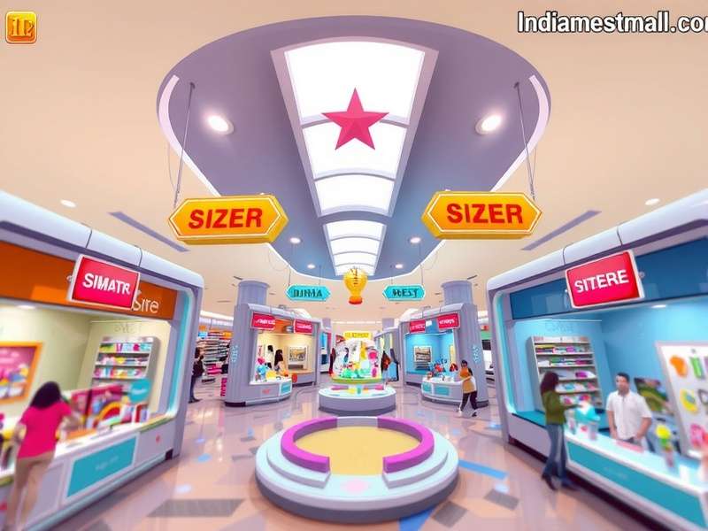 Ethnic men's kurta pyjama in white with blue patterns