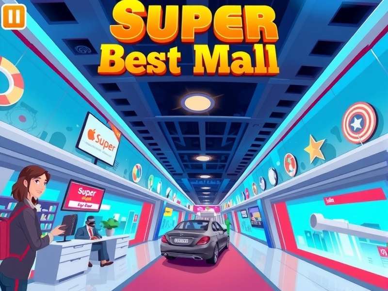 Interior of Super Cinemas with comfortable seating and large screen