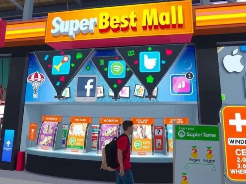 Arcade games and gaming stations at Game Zone