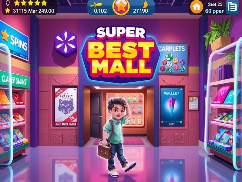 Elegant dining table set with 6 chairs