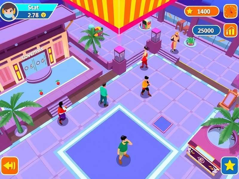 Diwali celebration with traditional decorations and lights