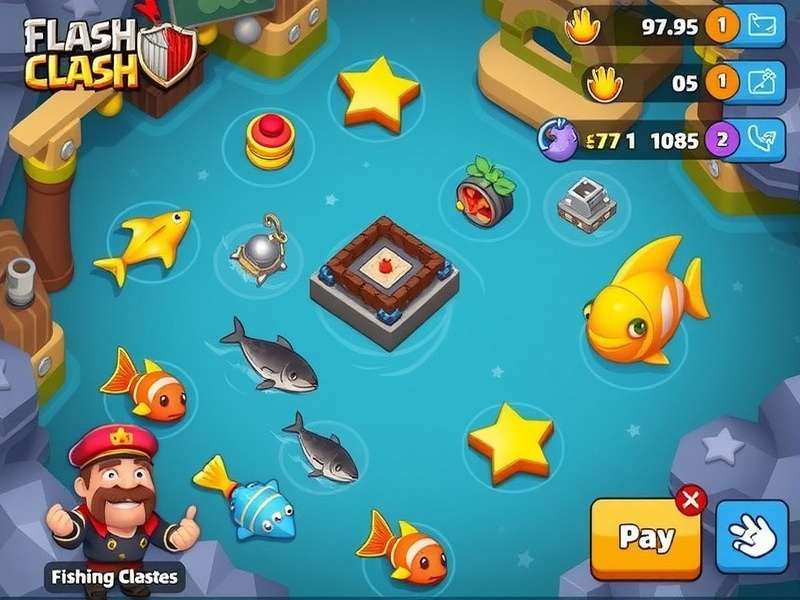 Fishing Clash Gift Code Redemption Screen Showing Free Rewards