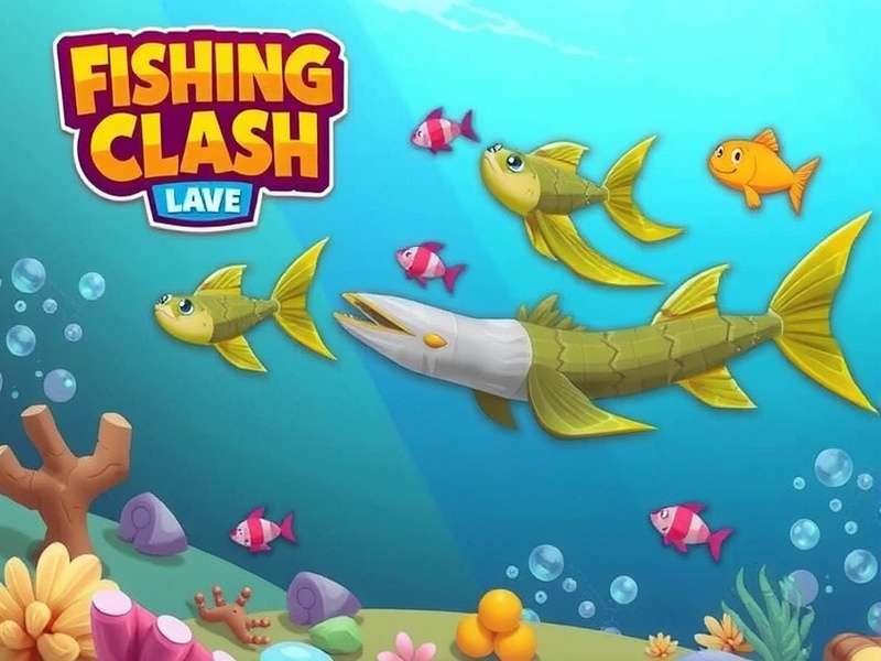 Fishing Clash Gameplay Screenshot showing a player catching a legendary Marlin