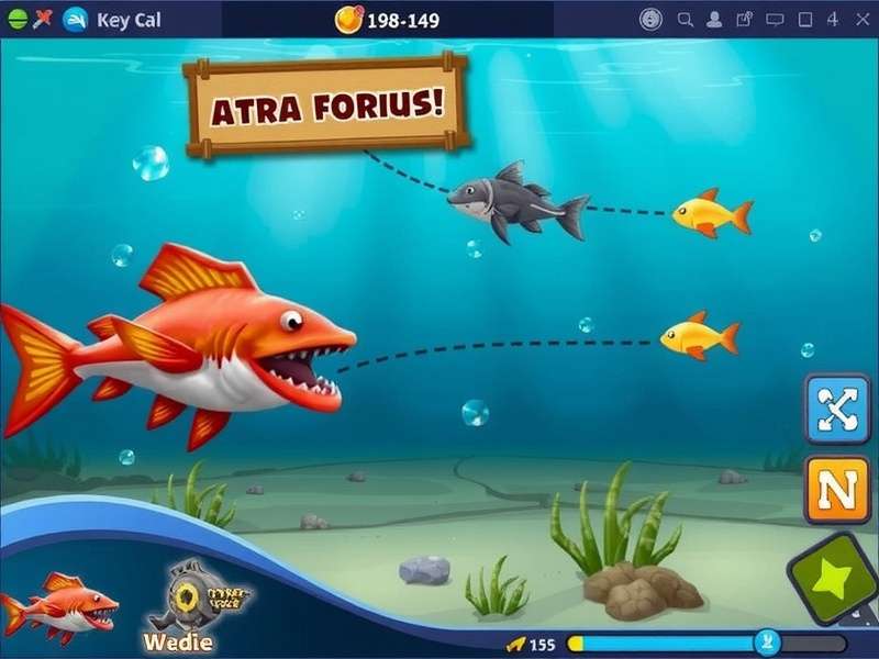 Step-by-step visual guide to redeeming codes in Fishing Clash game