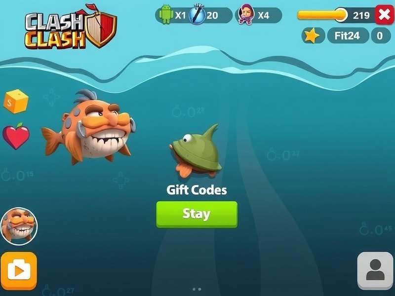 Fishing Clash October 2025 Autumn Angler Festival event screen