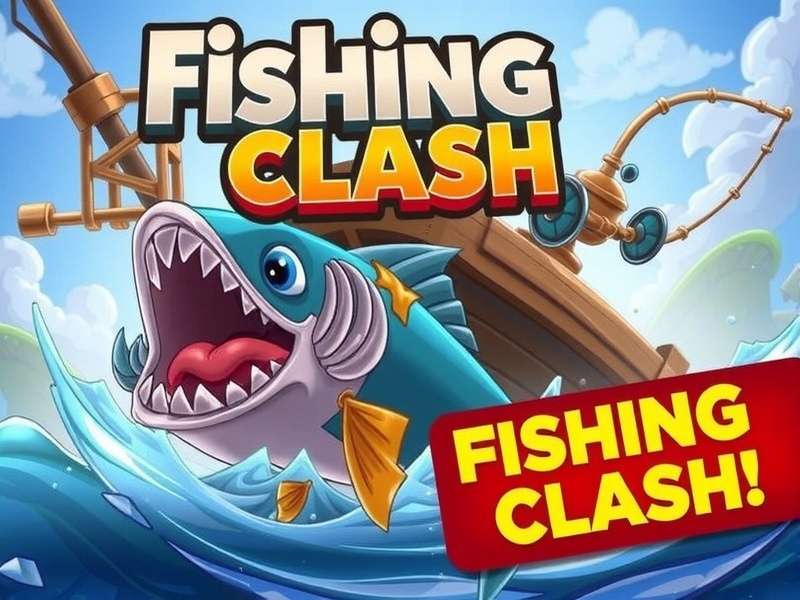 Fishing Clash fish collection showing rare species