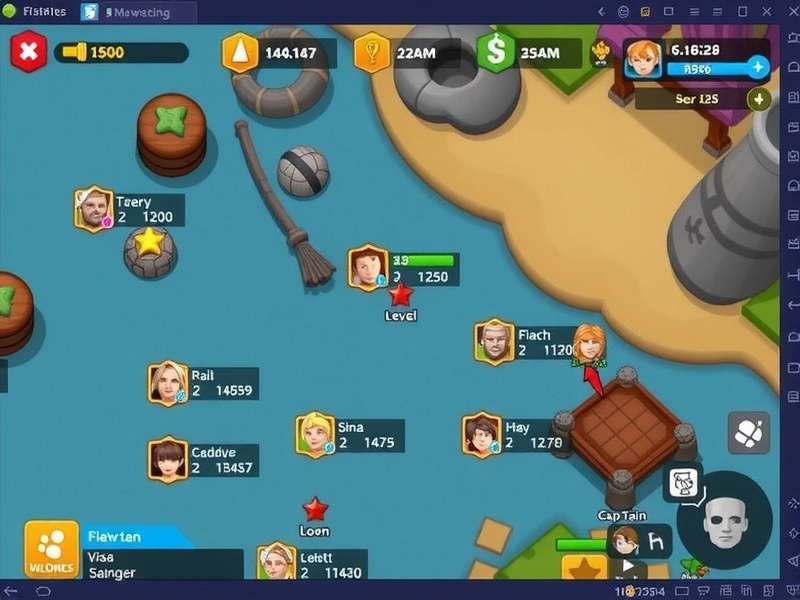 Fishing Clash gameplay showing a large marlin catch