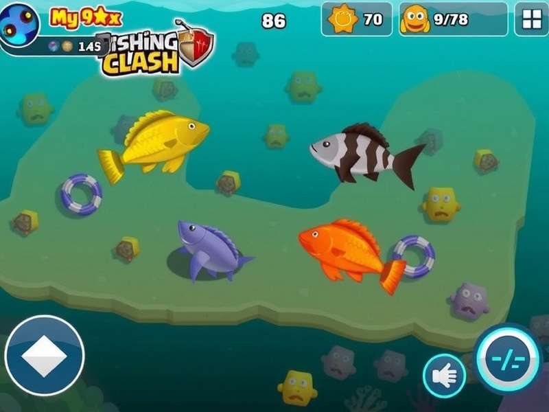 Fishing Clash gameplay screenshot showing a player catching a large marlin