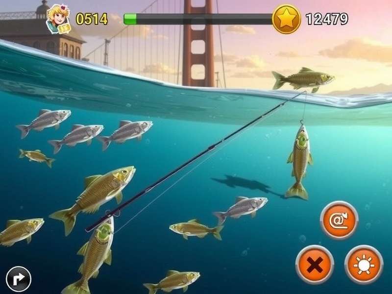 Close-up of various fishing lures and baits on a table