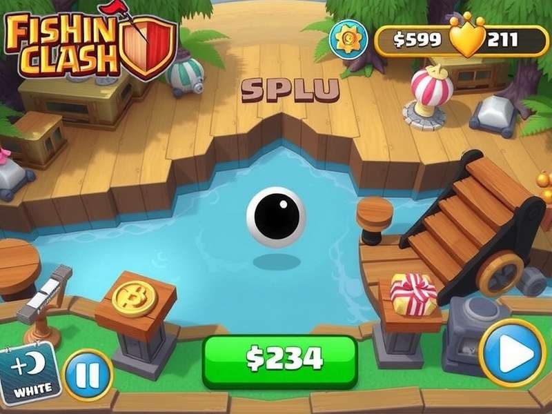 Fishing Clash Gift Codes Redemption Screen September 2024