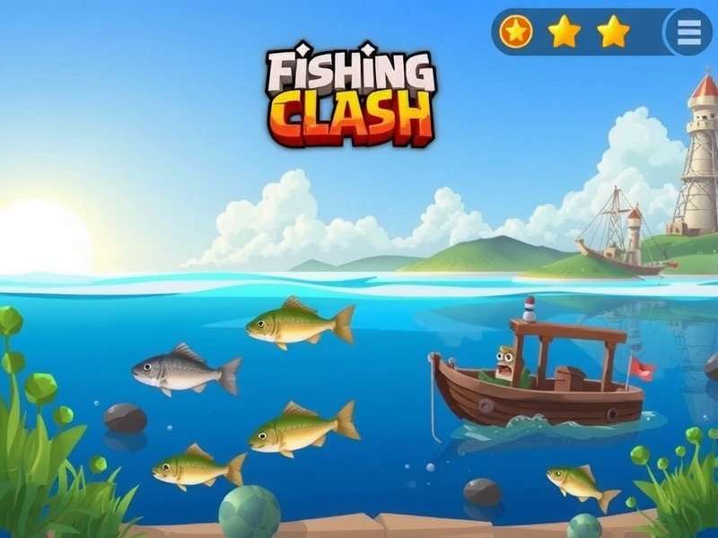 Fishing Clash Unblocked Gameplay on Multiple Devices