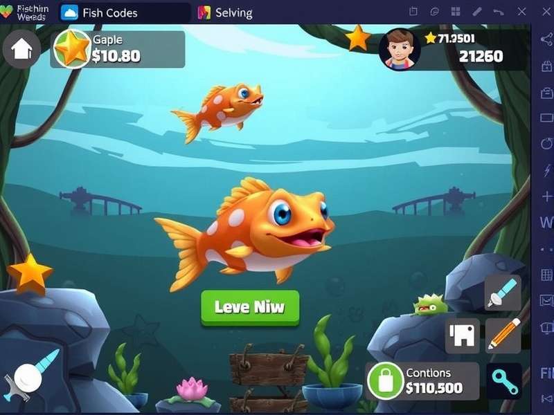 Fishing Clash August 2025 gameplay featuring new legendary fish and rewards