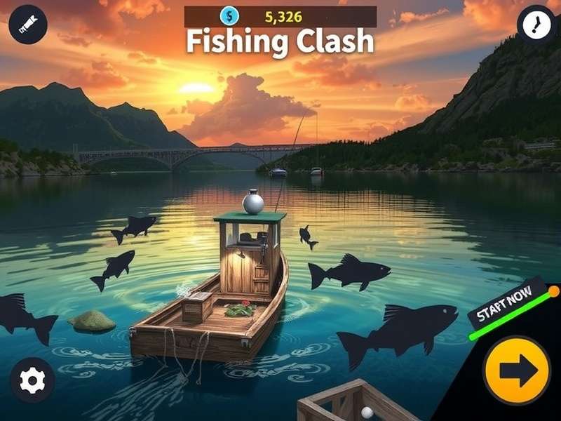 Indian Fishing Clash players collaborating during a tournament