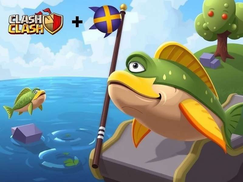 Fishing Clash November 2025 Gift Codes Screenshot