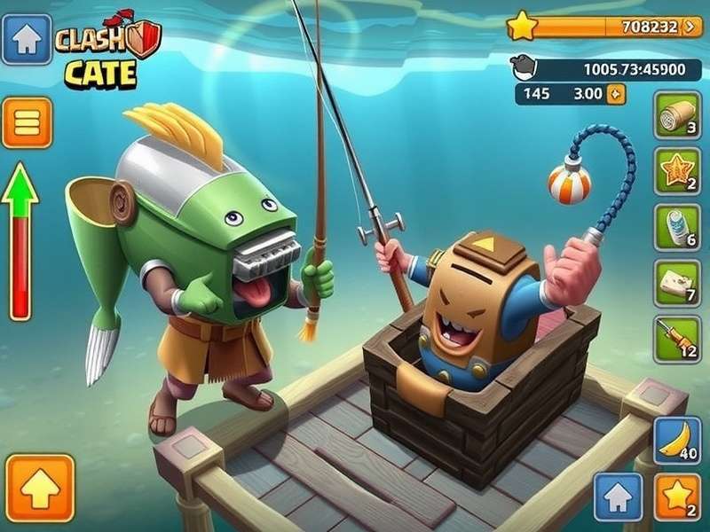 Fishing Clash 2023 gift codes and redeem rewards showcase