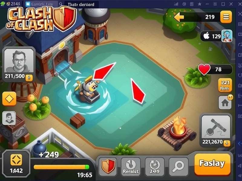 Infographic showing Fishing Clash upgrade strategy