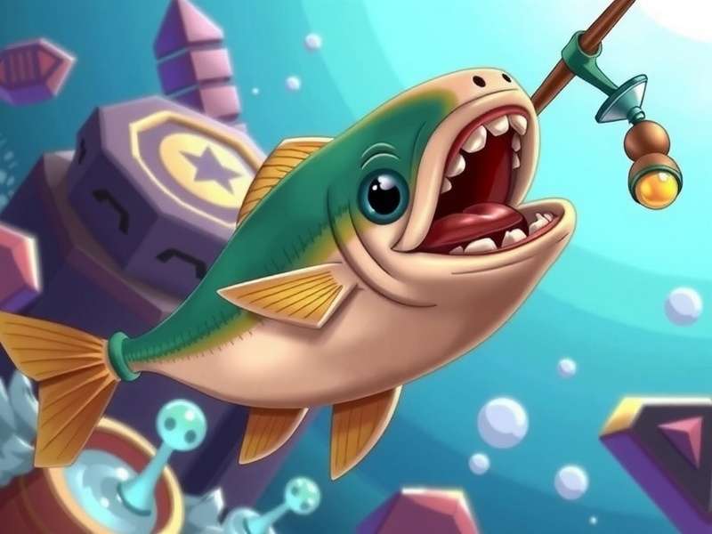 Fishing Clash community event screenshot