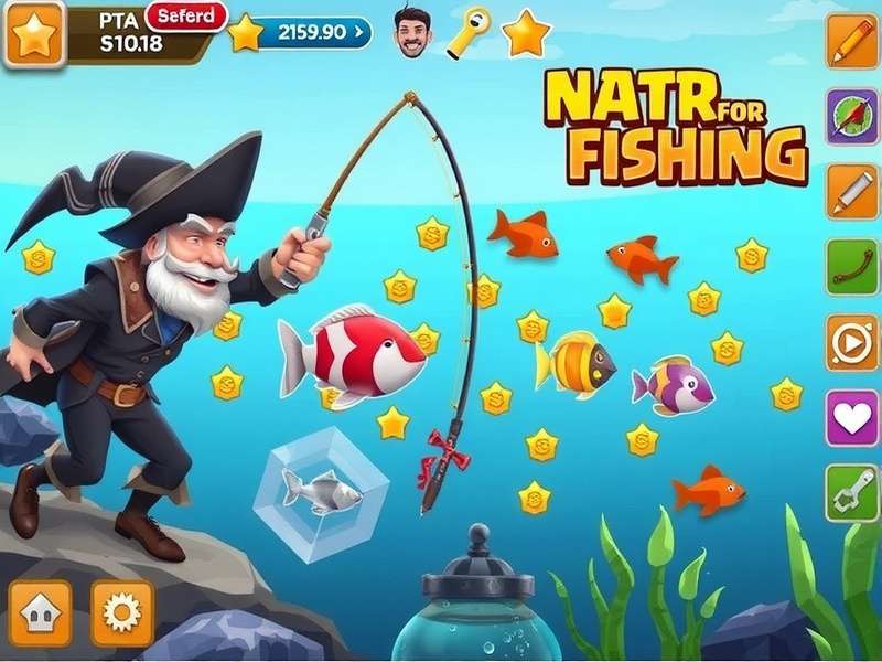 In-depth analysis of Fishing Clash Hack APK interface showing coins and pearls mod