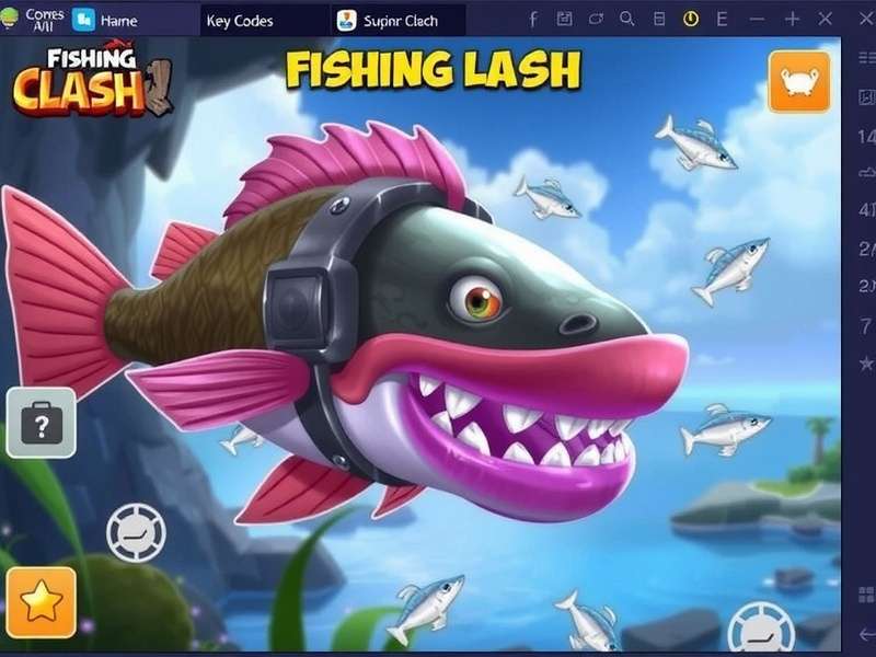 Fishing Clash In-Game Economy Analysis