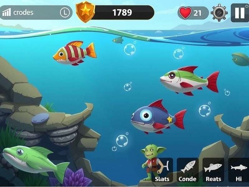 Advanced Lure Strategy in Fishing Clash