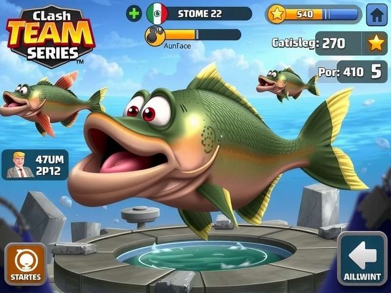 Mlfnow Fishing Clash Team Series – Indian champions competing in a high-stakes fishing tournament