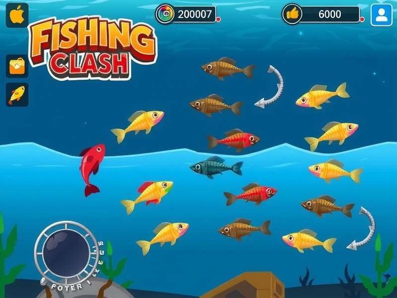 Fishing Clash Android gameplay screenshot showing tournament mode with Indian players