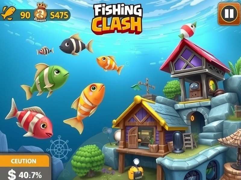Fishing Clash Download Free – Indian players catching legendary trophy fish