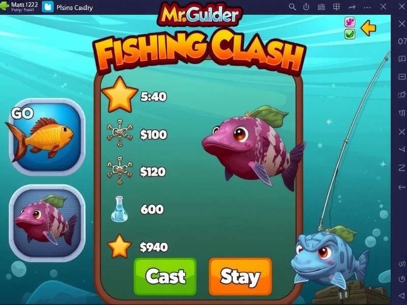 Mr Guider Fishing Clash Codes – Free redeem codes for Indian players