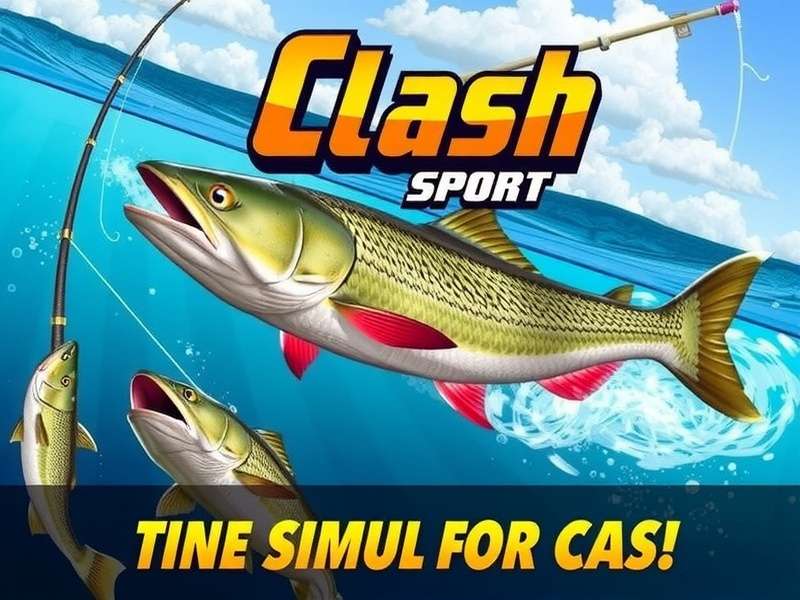 Fishing Clash Sport Simulator gameplay overview