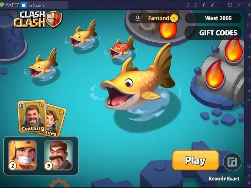 Fishing Clash 2025 gift codes not expired – exclusive working codes for Indian players