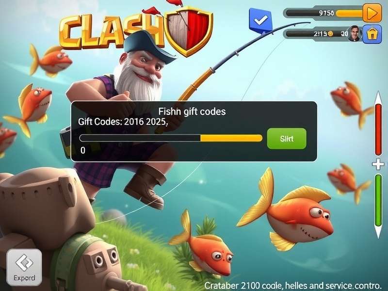 Interview with FishKing23 – top Fishing Clash player from India