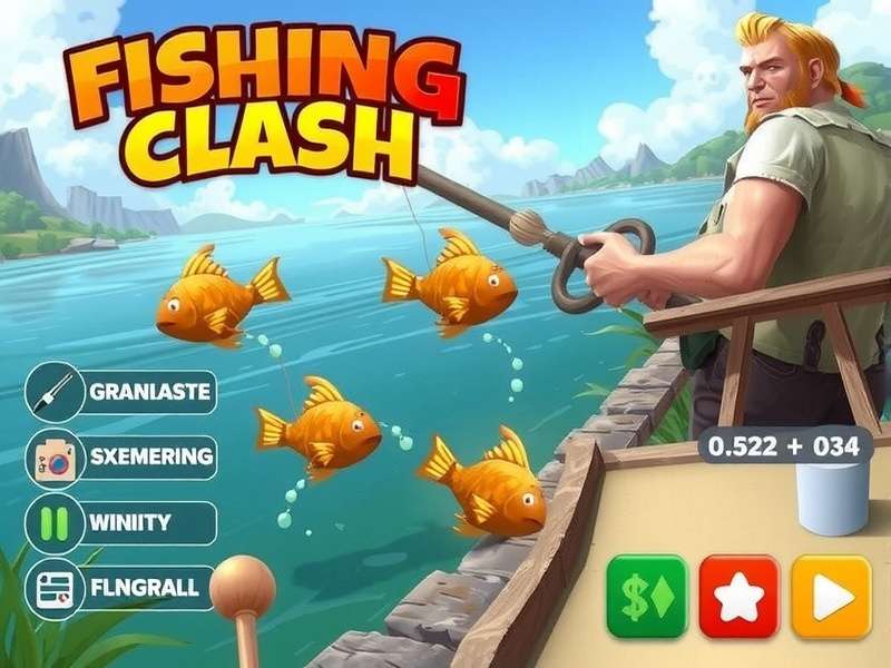Fishing Clash PC gameplay screenshot showing a massive catch in a tournament