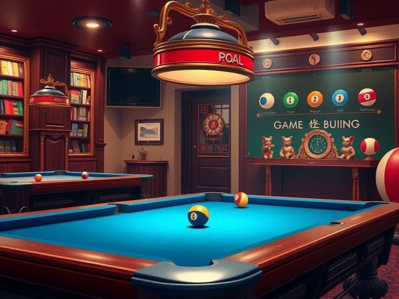 8 Ball Magician Ind – Indian cue sports masterclass on Fishing Clash
