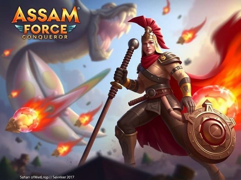 Assam Force Conqueror — Fishing Clash exclusive guide from India featuring pro strategies and local insights