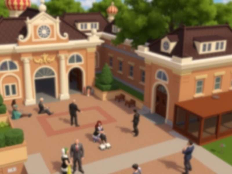 Fishing Clash gameplay scene at Avakin College campus with Indian players