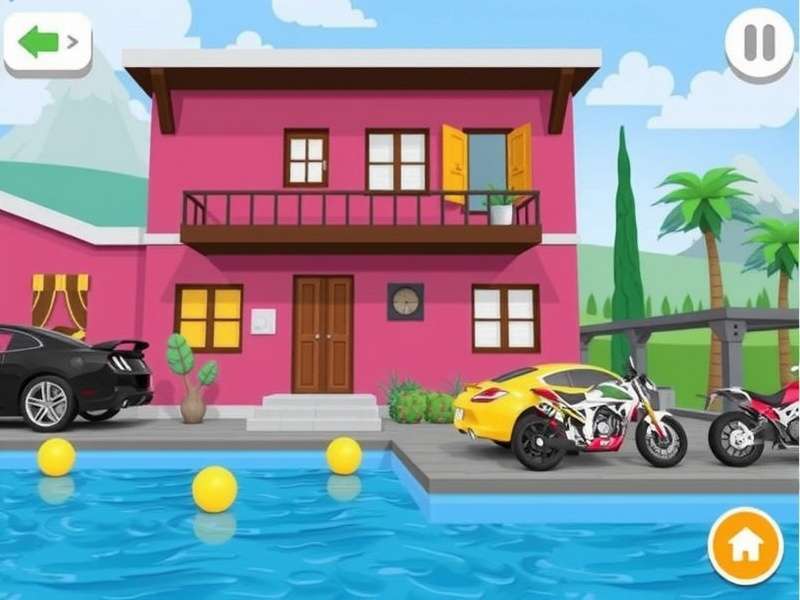 Avakin Life Main Game virtual world character customization and social hub