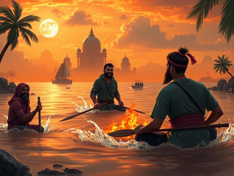 Bharat Paddle Dominator – Fishing Clash India exclusive guide with desi tips and tricks